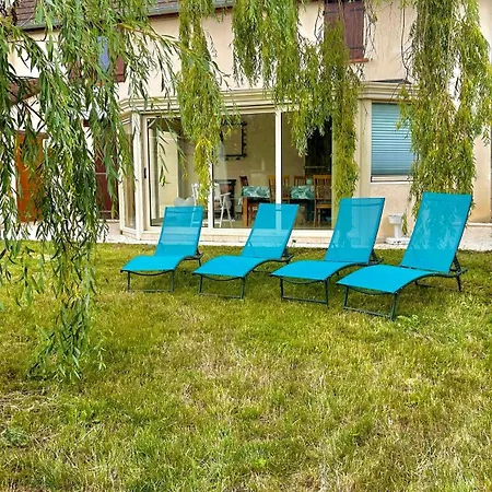 Dom wakacyjny La Nebuleuse