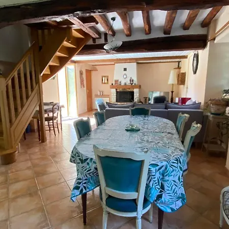 La Nebuleuse Holiday home *